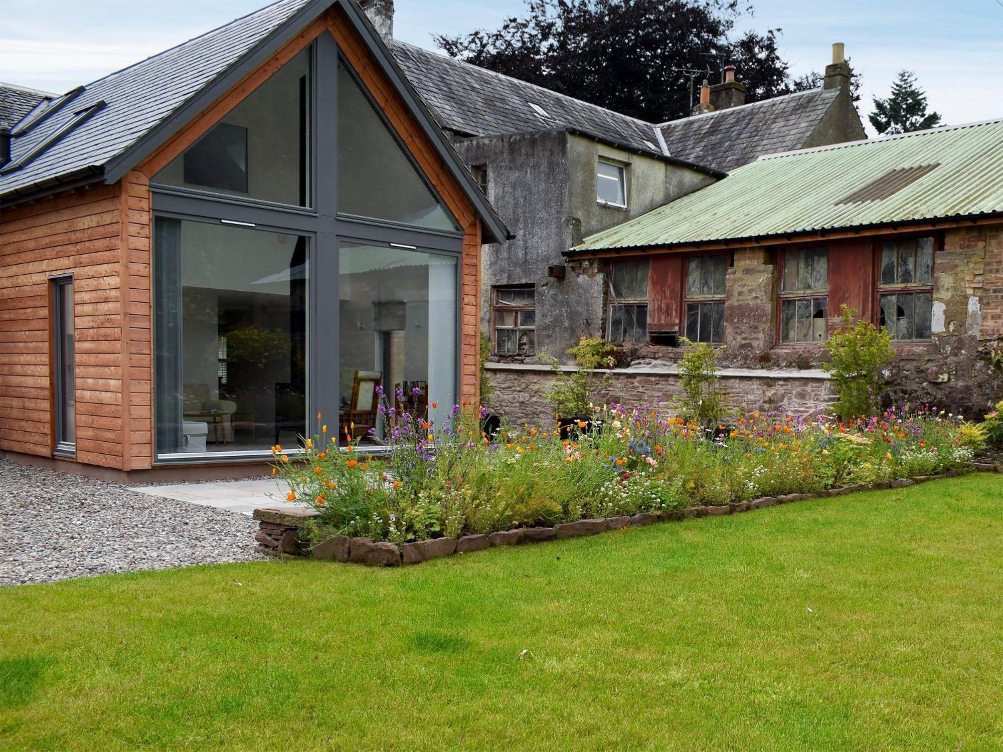 Rowanlea Villa Muthill Luaran gambar