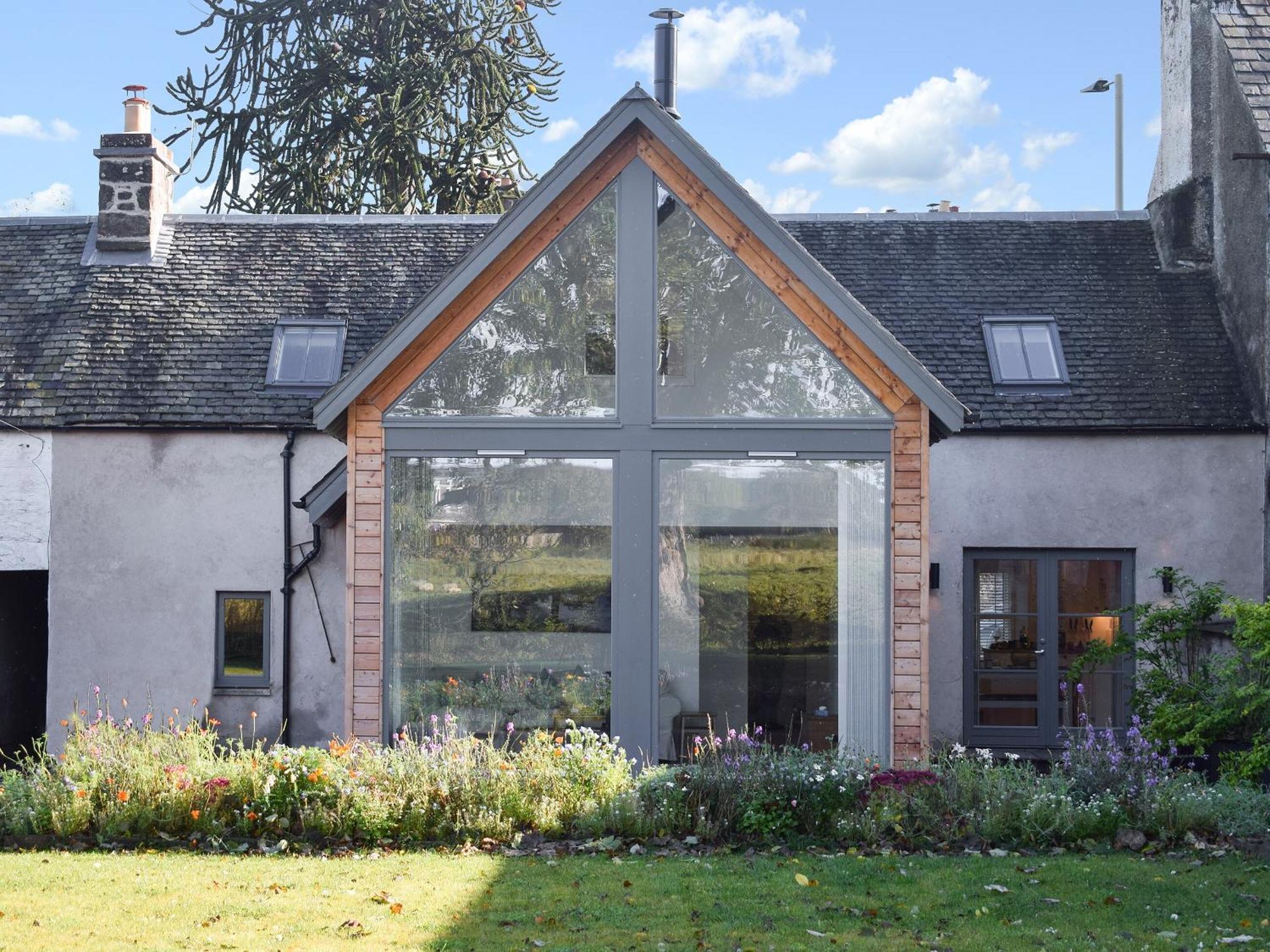 Rowanlea Villa Muthill Luaran gambar