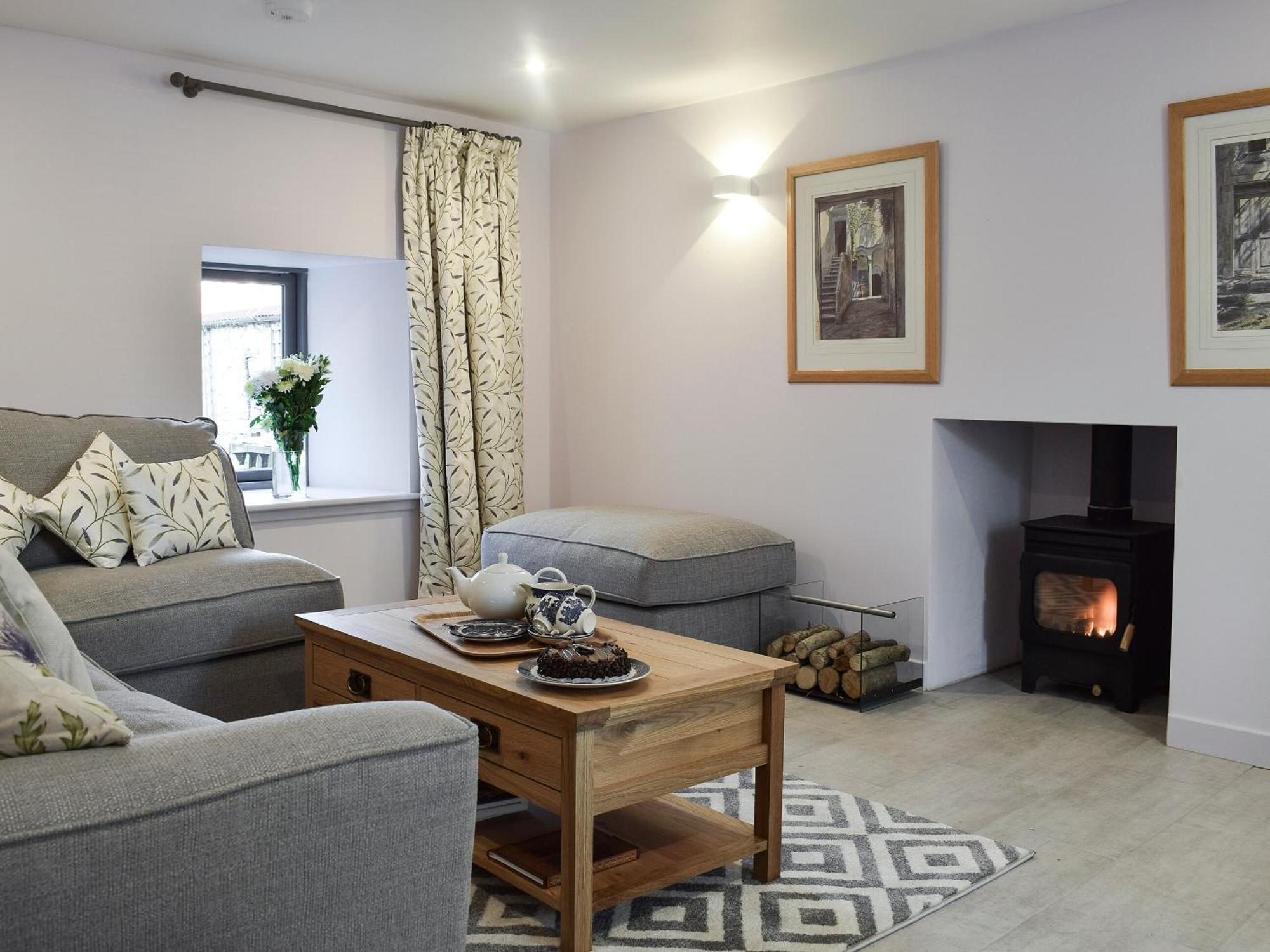 Rowanlea Villa Muthill Luaran gambar