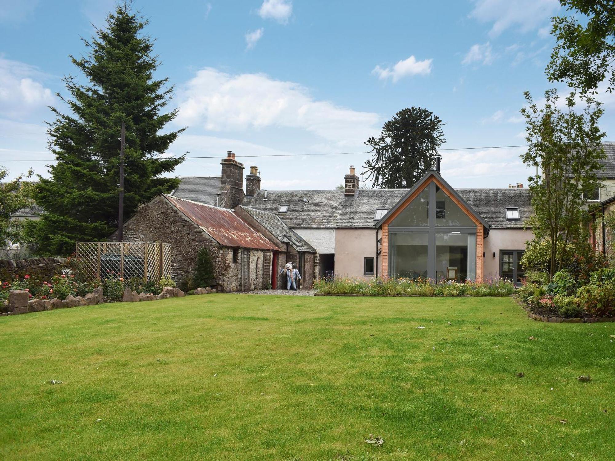 Rowanlea Villa Muthill Luaran gambar