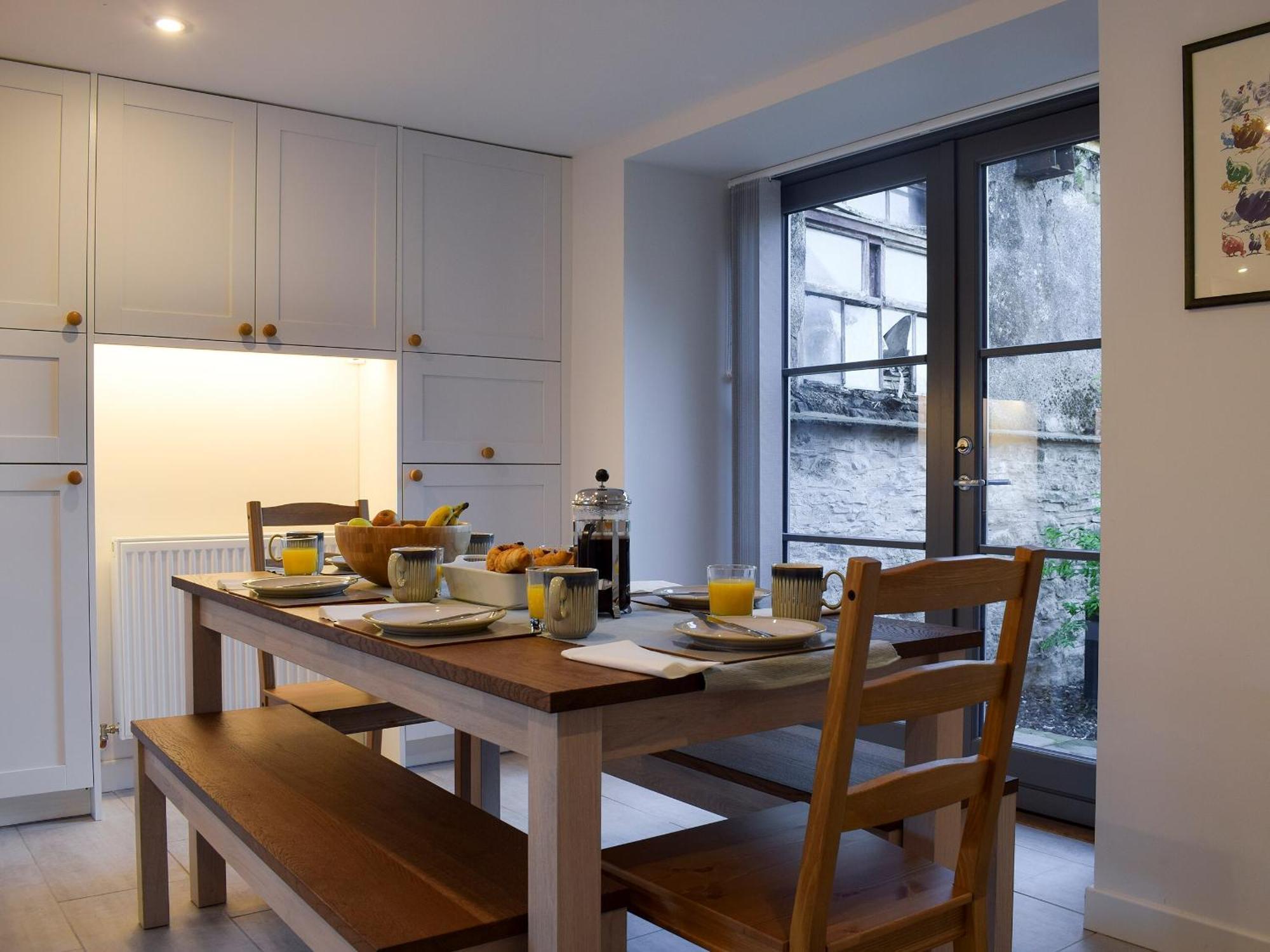 Rowanlea Villa Muthill Luaran gambar
